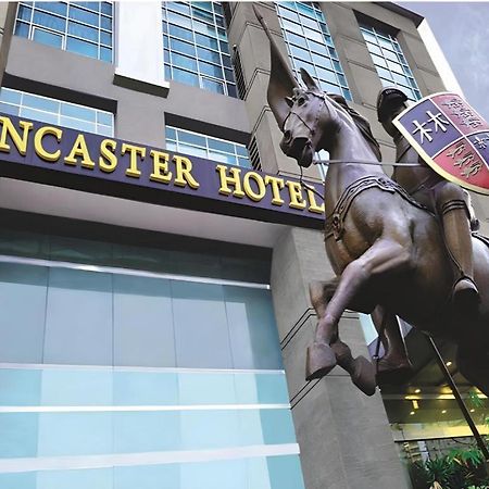 Lancaster Hotel Manila Mandaluyong Exterior photo