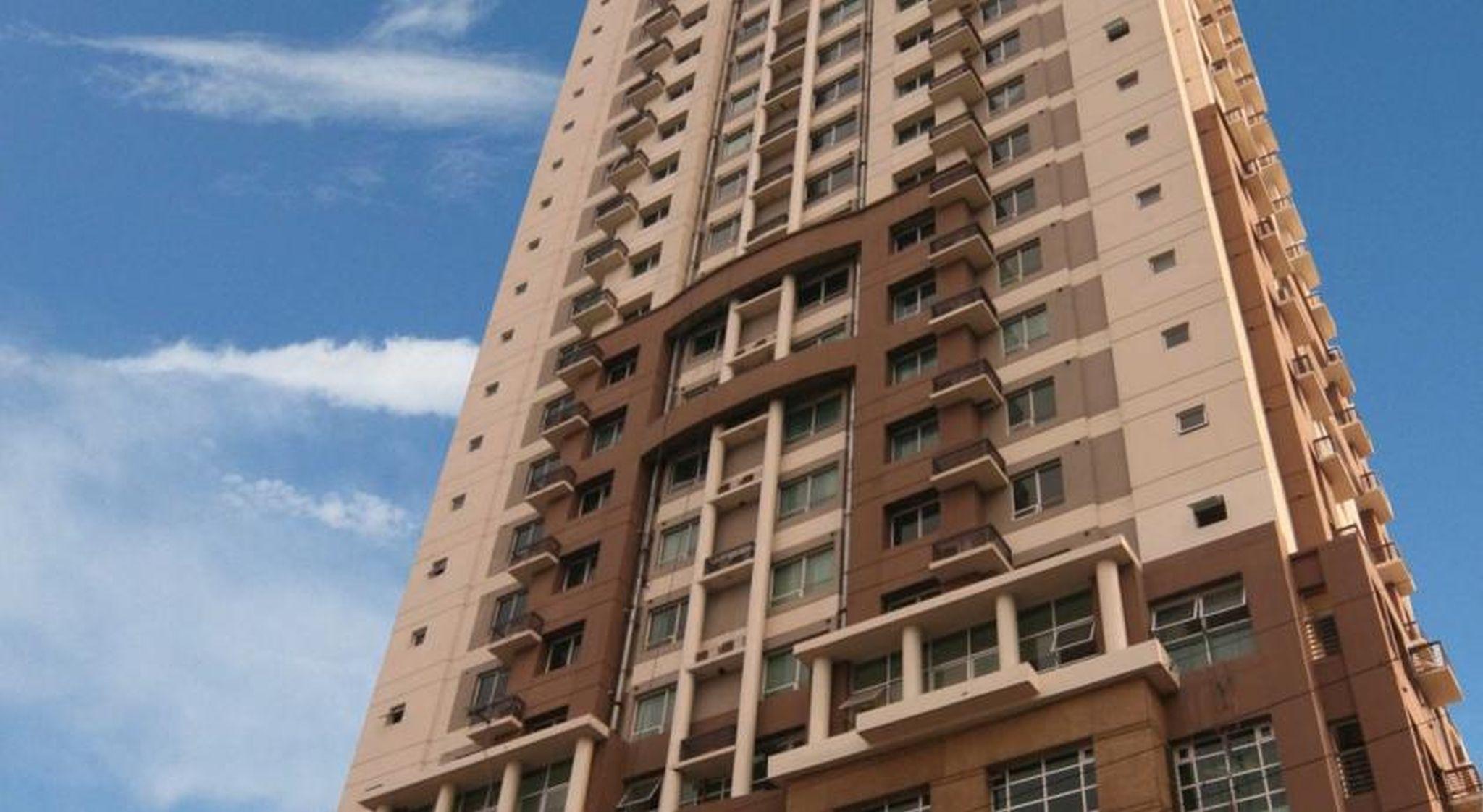 Lancaster Hotel Manila Mandaluyong Exterior photo